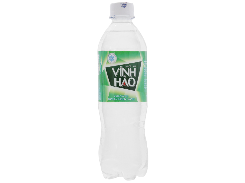 Nước khoáng có ga